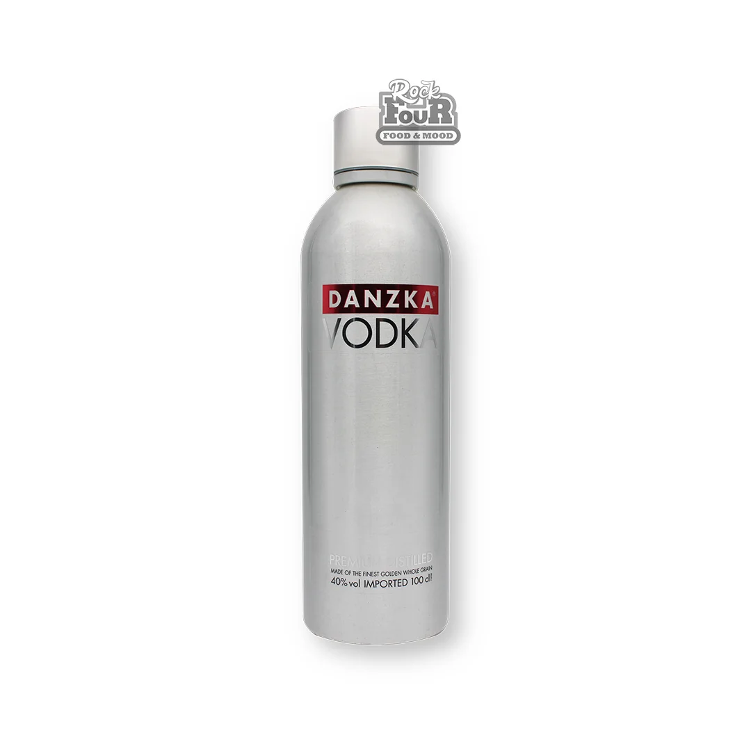 Vodka "Danzka" 1l